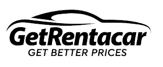 GETRENTACAR GET BETTER PRICES