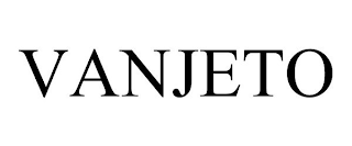 VANJETO