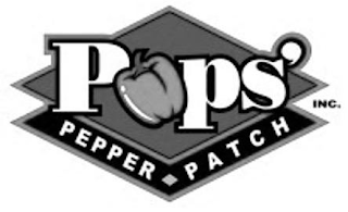 POPS' PEPPER PATCH INC.