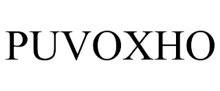 PUVOXHO