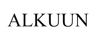 ALKUUN