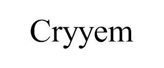 CRYYEM