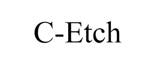 C-ETCH