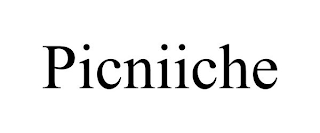 PICNIICHE