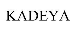 KADEYA