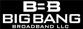 BBB BIG BANG BROADBAND LLC