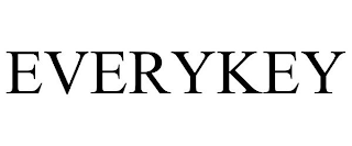 EVERYKEY