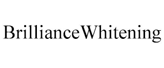 BRILLIANCEWHITENING