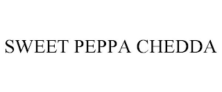 SWEET PEPPA CHEDDA