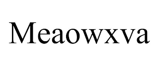 MEAOWXVA