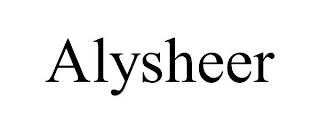 ALYSHEER