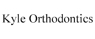 KYLE ORTHODONTICS