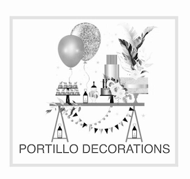 PORTILLO DECORATIONS