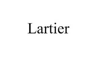 LARTIER