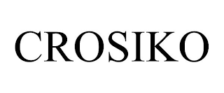 CROSIKO