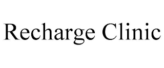 RECHARGE CLINIC