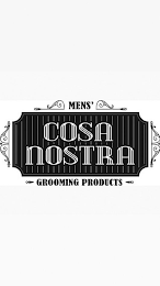 COSA NOSTRA MENS' GROOMING PRODUCTS