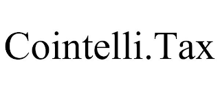 COINTELLI.TAX