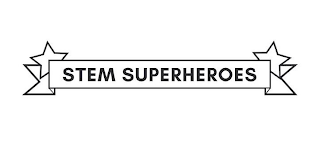 STEM SUPERHEROES