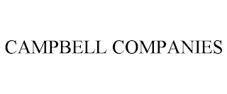 CAMPBELL COMPANIES