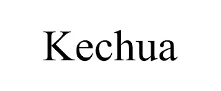 KECHUA