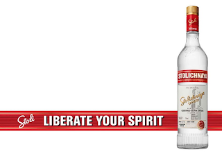 STOLI LIBERATE YOUR SPIRIT STOLI IMPORTED STOLI STOLICHNAYA ESTABLISHED 1938 THE ORIGINAL STOLICHNAYA VODKA MADE WITH CERTIFIED ALPHA GRADE VODKA 40% ALC./VOL. (80 PROOF) 750ML BATCH 12711 PREMIUM VODKA ESTD 1938 SIGNATURE THE ORIGINAL STOLICHNAYA STOLI ESTD 1938