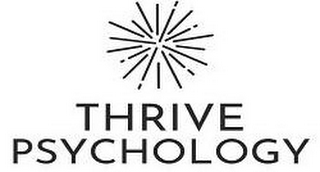 THRIVE PSYCHOLOGY