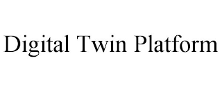 DIGITAL TWIN PLATFORM