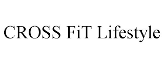 CROSS FIT LIFESTYLE