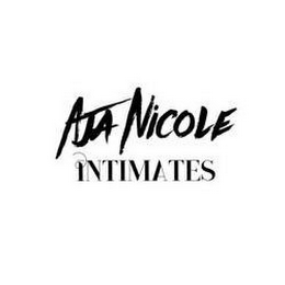 AJA NICOLE INTIMATES