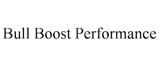 BULL BOOST PERFORMANCE