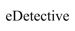 EDETECTIVE