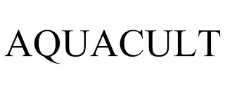 AQUACULT