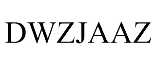 DWZJAAZ