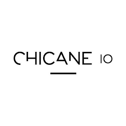 CHICANE IO