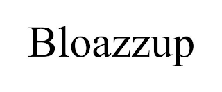 BLOAZZUP