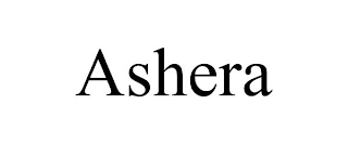 ASHERA