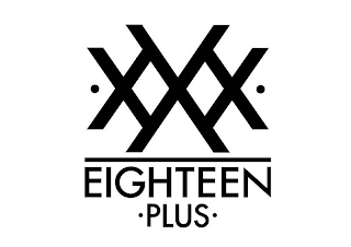 .XXX. EIGHTEEN .PLUS.