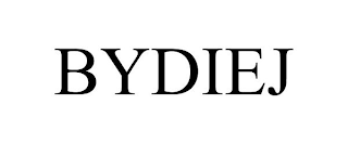 BYDIEJ
