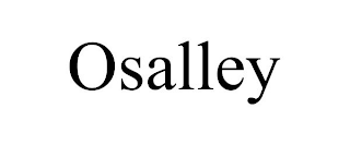 OSALLEY