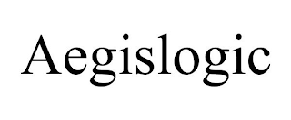 AEGISLOGIC