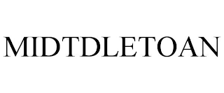 MIDTDLETOAN