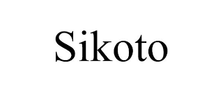 SIKOTO