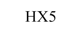 HX5