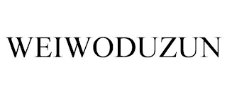 WEIWODUZUN