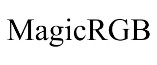 MAGICRGB