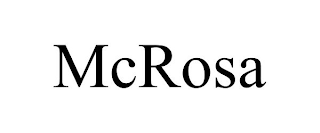 MCROSA