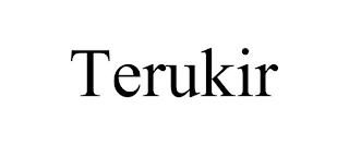 TERUKIR