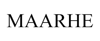 MAARHE