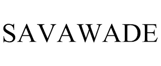 SAVAWADE